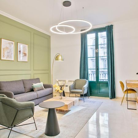 Anton'S Downtown Apartment Barcelona Ngoại thất bức ảnh