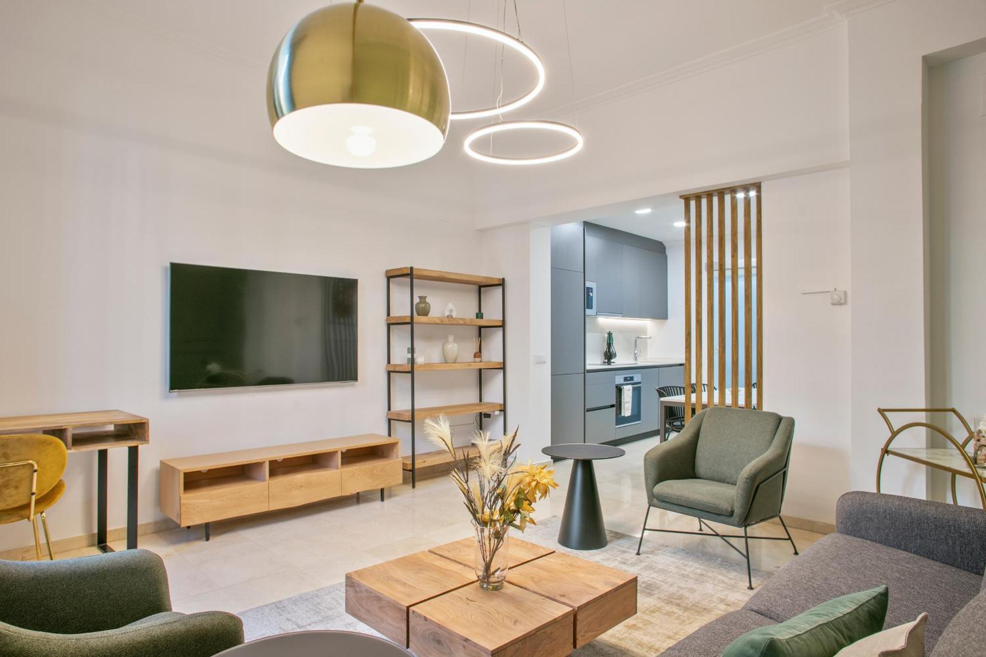 Anton'S Downtown Apartment Barcelona Ngoại thất bức ảnh